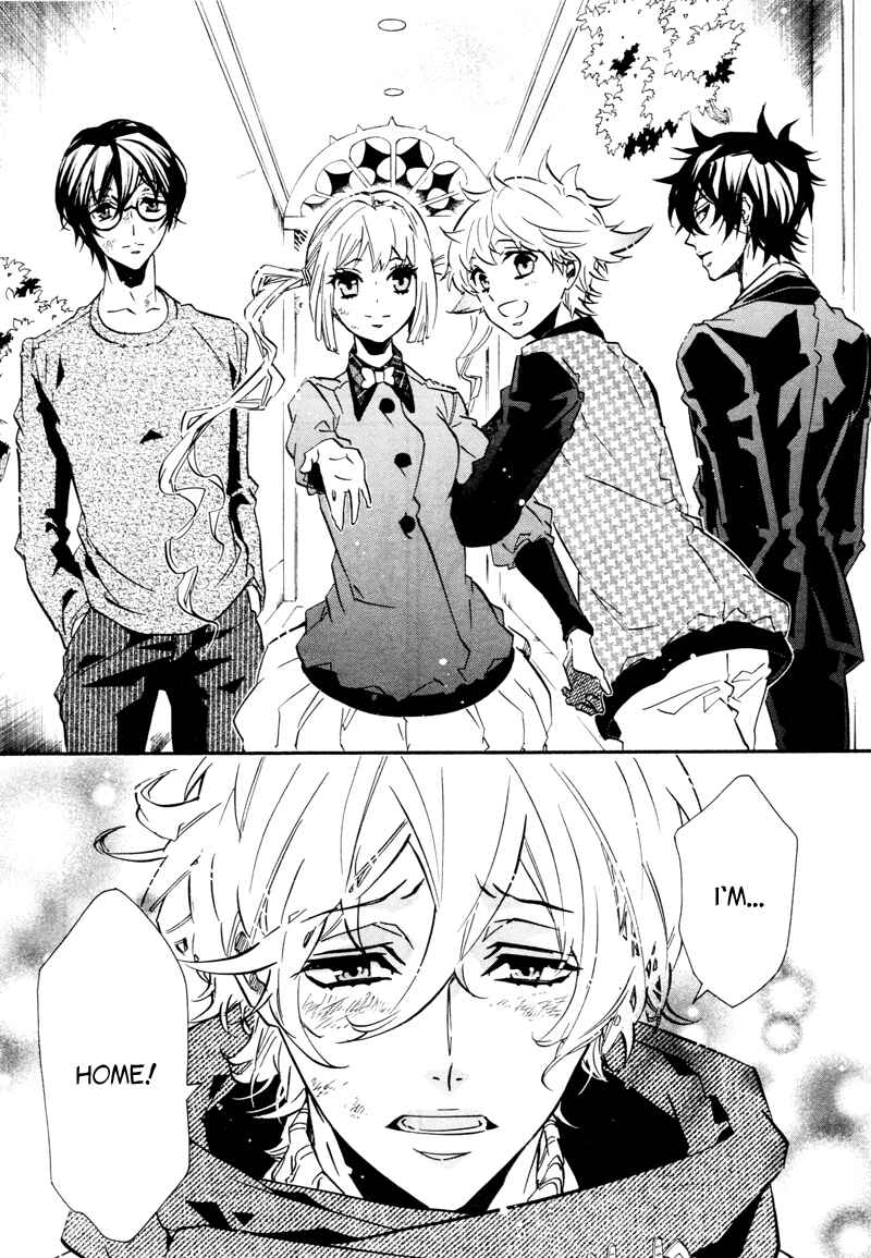 Page 7 Chapter 107 Karneval