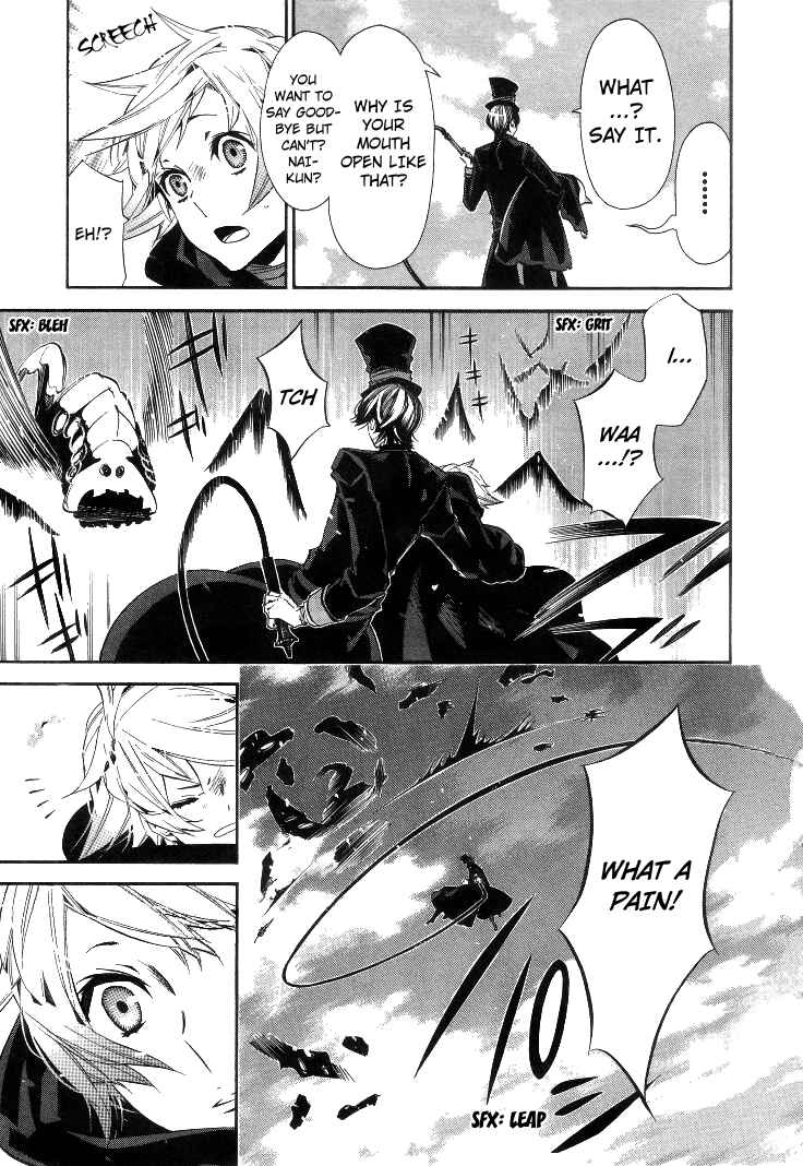 Page 19 Chapter 34 Karneval