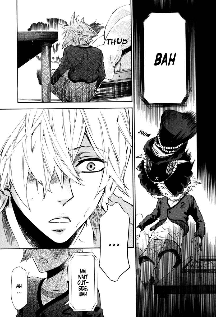 Page 19 Chapter 43 Karneval
