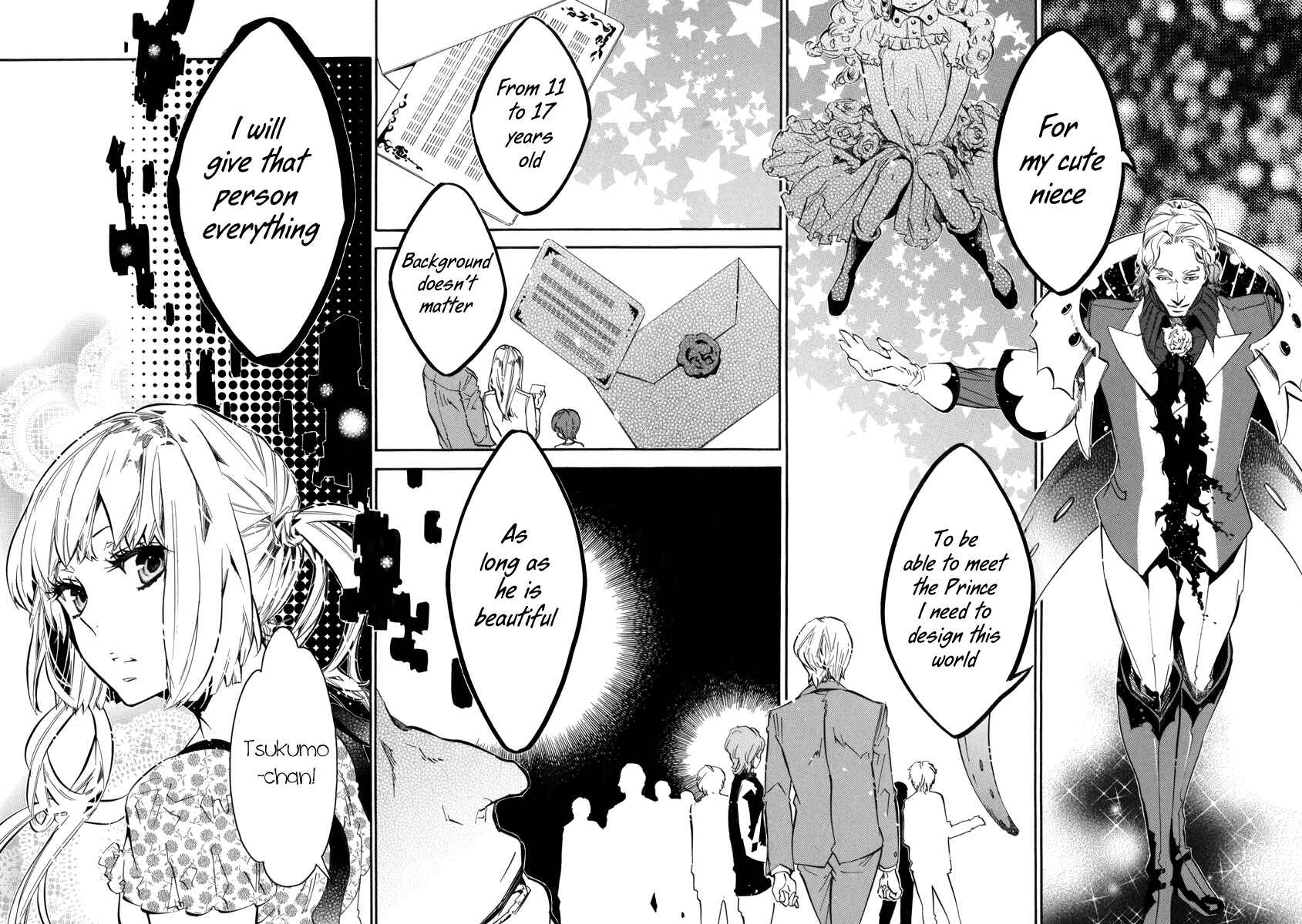 Page 16 Chapter 45 Karneval