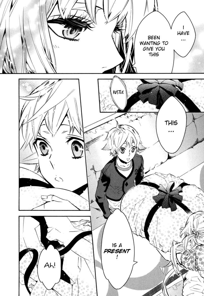 Page 19 Chapter 45 Karneval