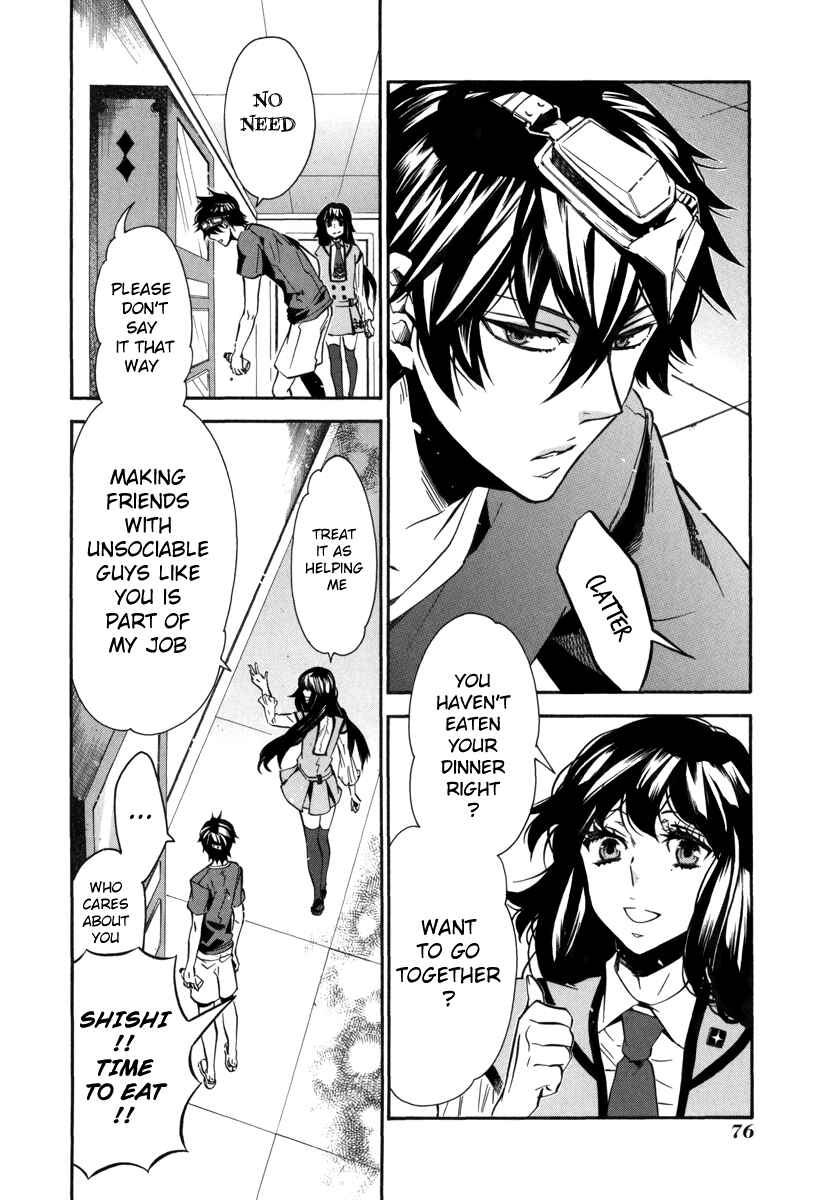 Page 22 Chapter 45 Karneval