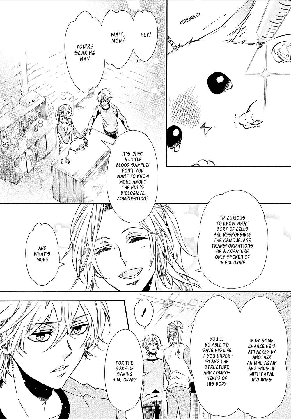 Page 10 Chapter 112 Karneval