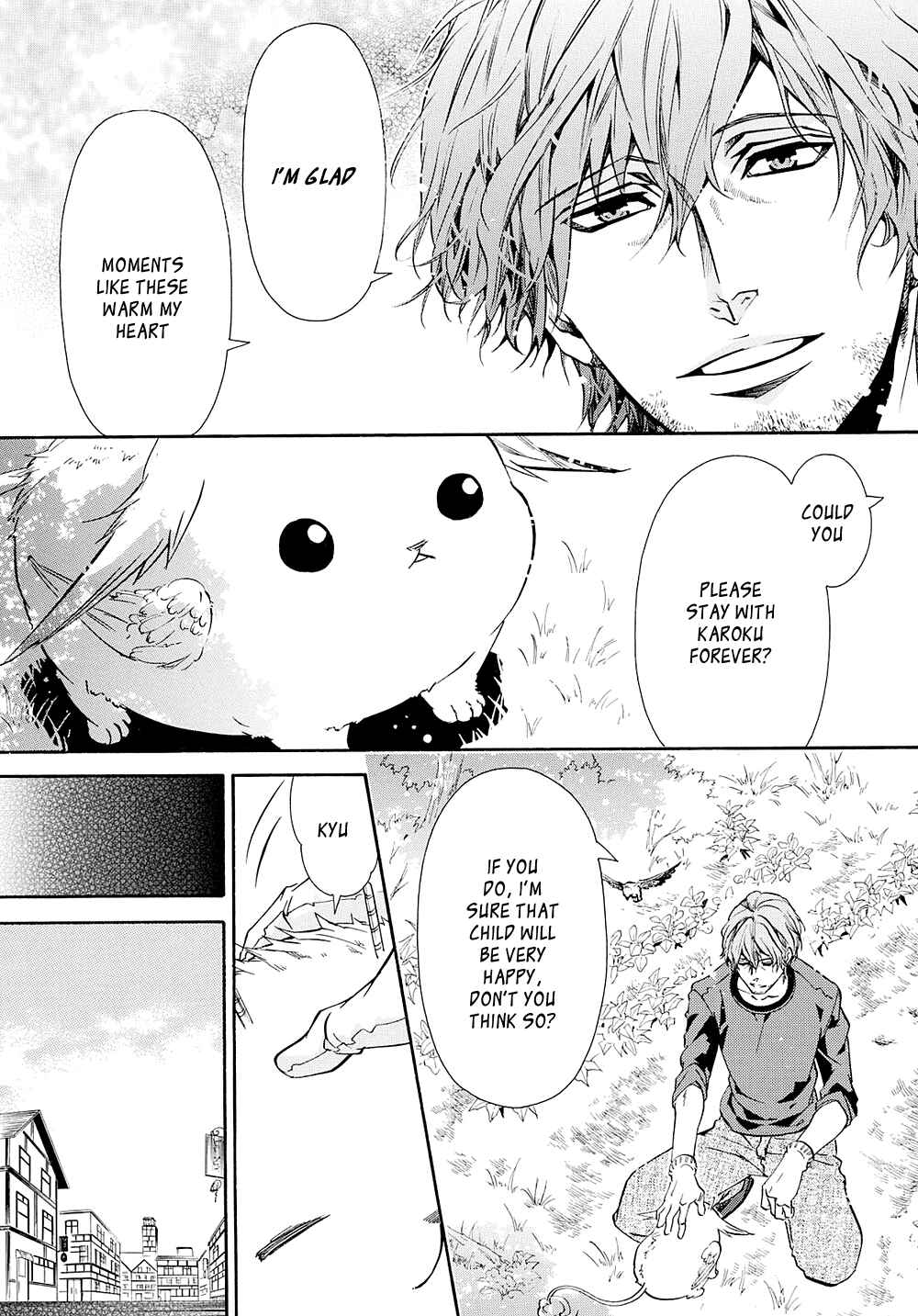 Page 14 Chapter 112 Karneval