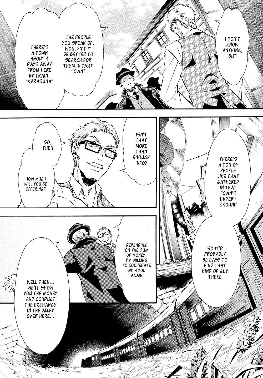 Page 16 Chapter 112 Karneval