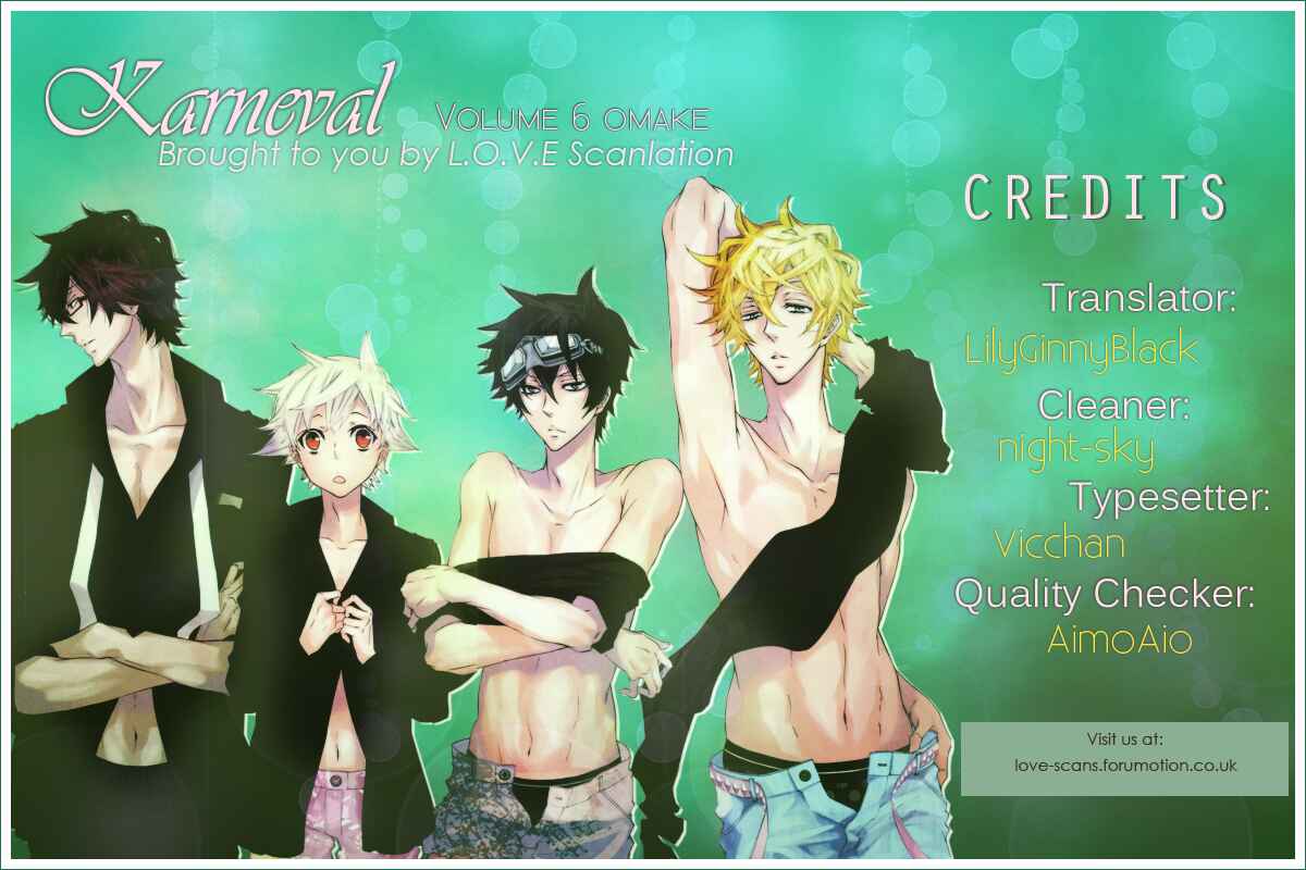 Page 13 Chapter 36.5 Karneval