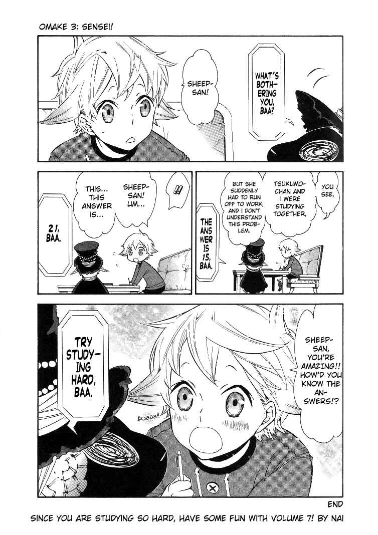 Page 4 Chapter 36.5 Karneval
