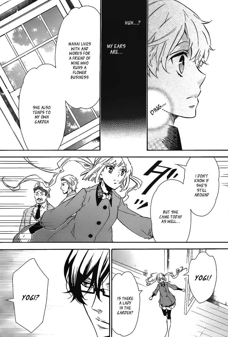 Page 11 Chapter 101 Karneval