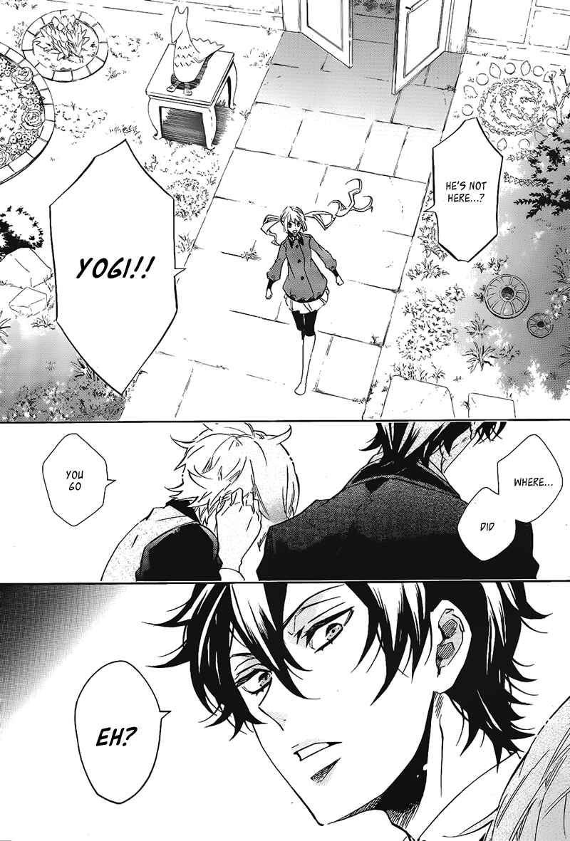 Page 12 Chapter 101 Karneval