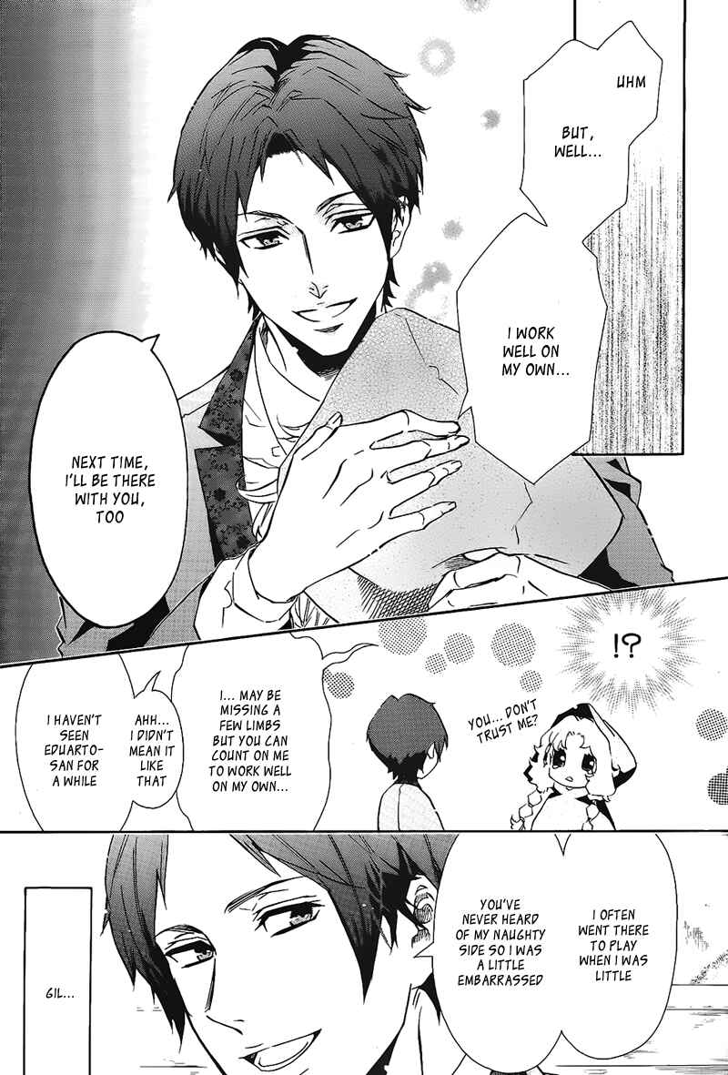 Page 17 Chapter 101 Karneval