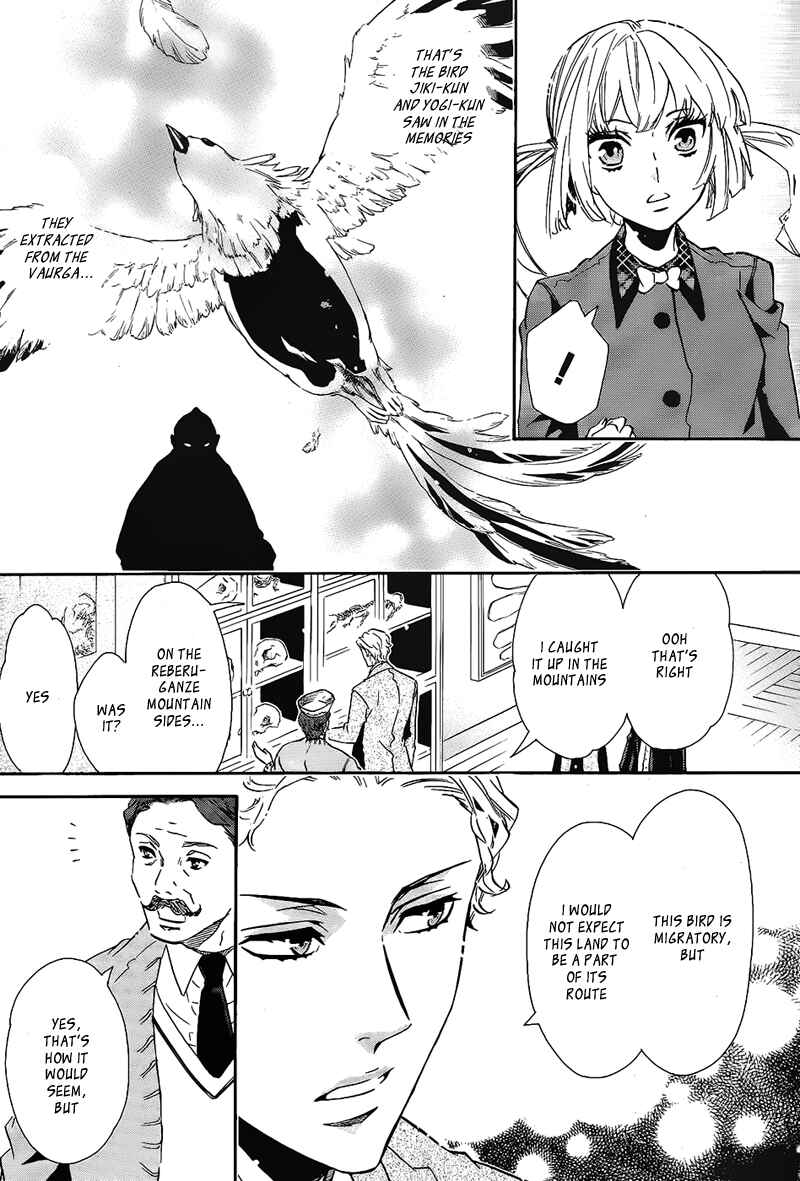 Page 5 Chapter 101 Karneval