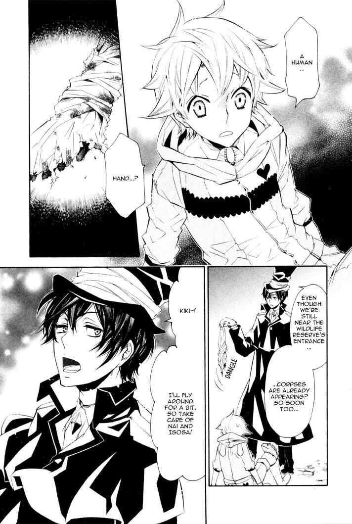 Page 3 Chapter 23 Karneval
