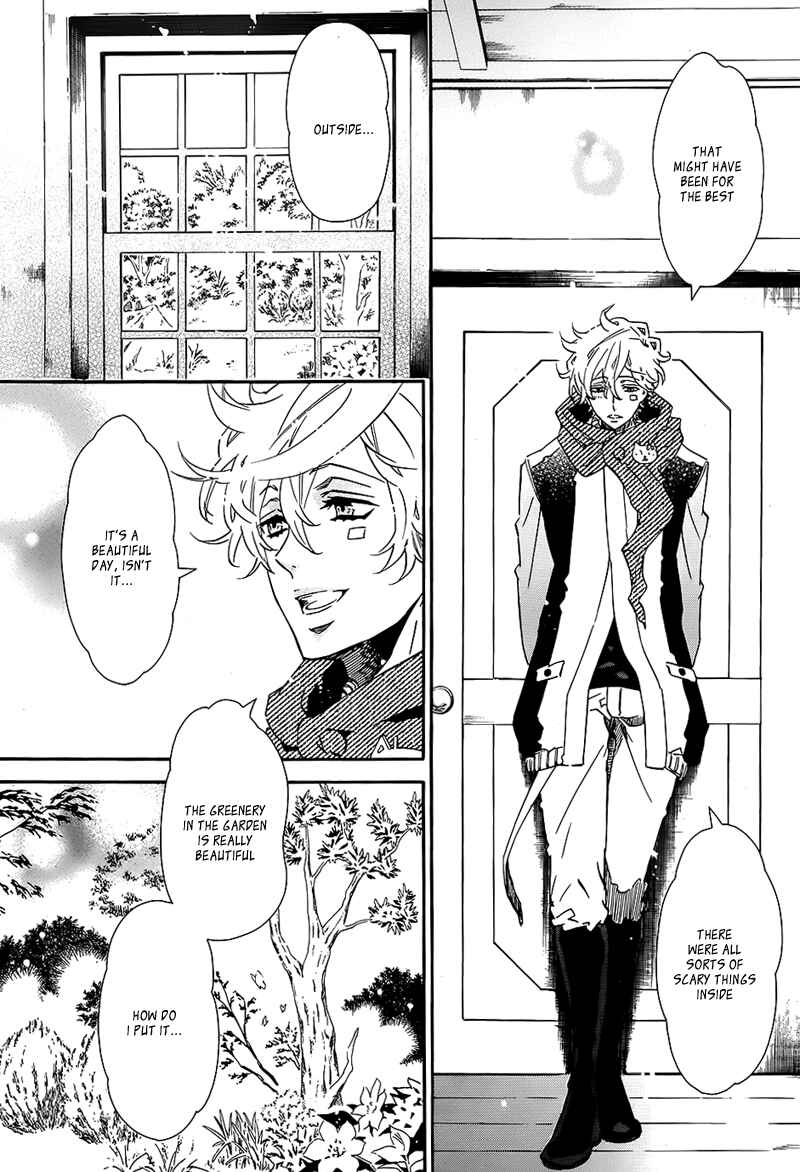 Page 20 Chapter 100 Karneval
