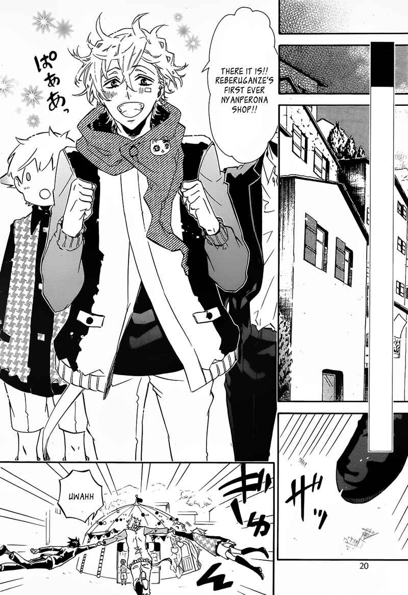 Page 6 Chapter 100 Karneval