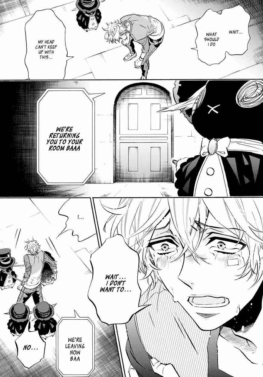 Page 14 Chapter 116 Karneval