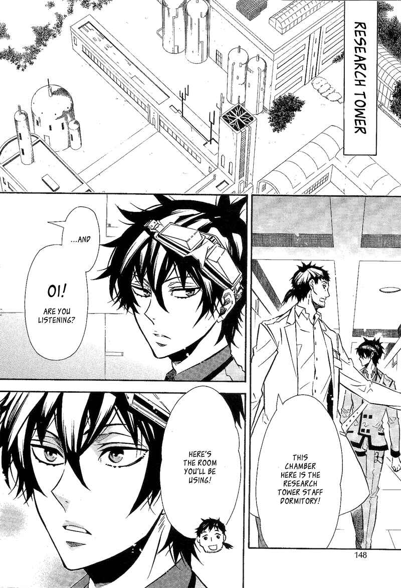 Page 14 Chapter 89 Karneval