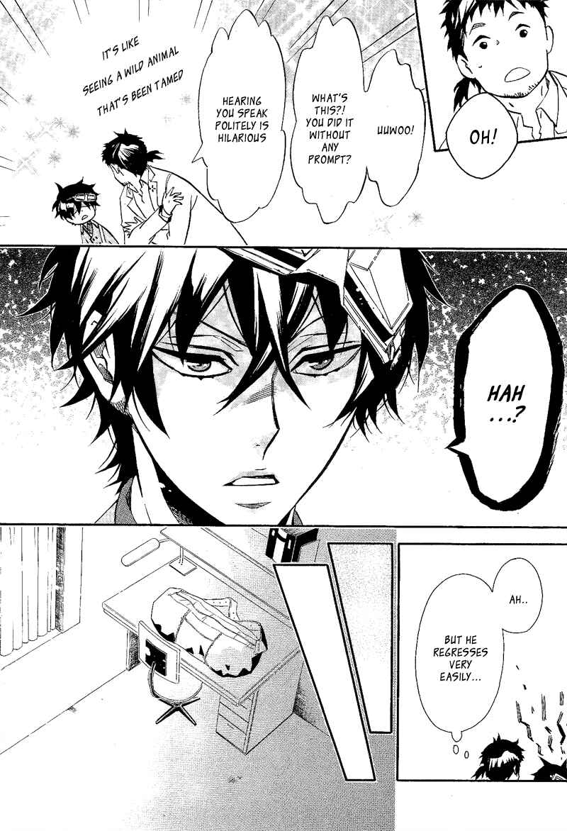 Page 18 Chapter 89 Karneval
