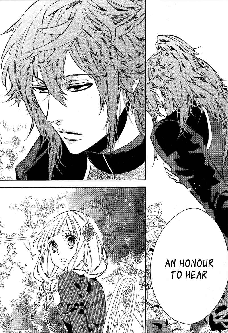 Page 28 Chapter 89 Karneval