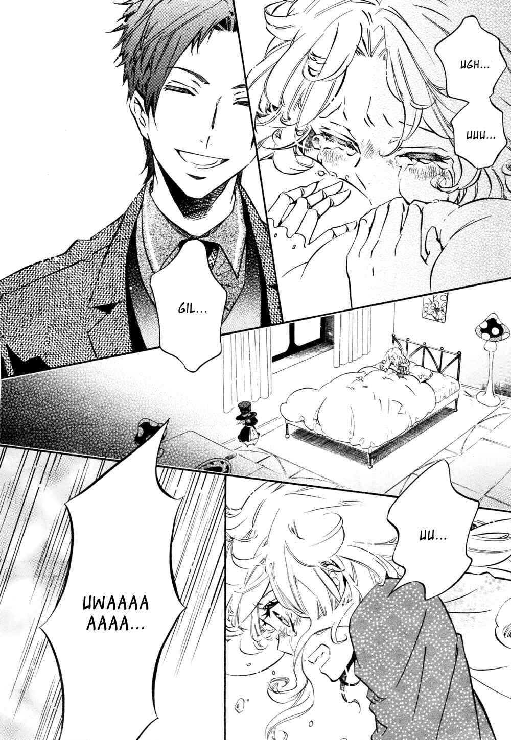 Page 20 Chapter 108 Karneval