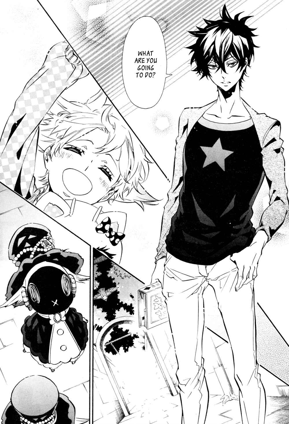 Page 26 Chapter 108 Karneval
