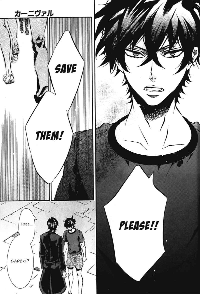 Page 21 Chapter 76 Karneval