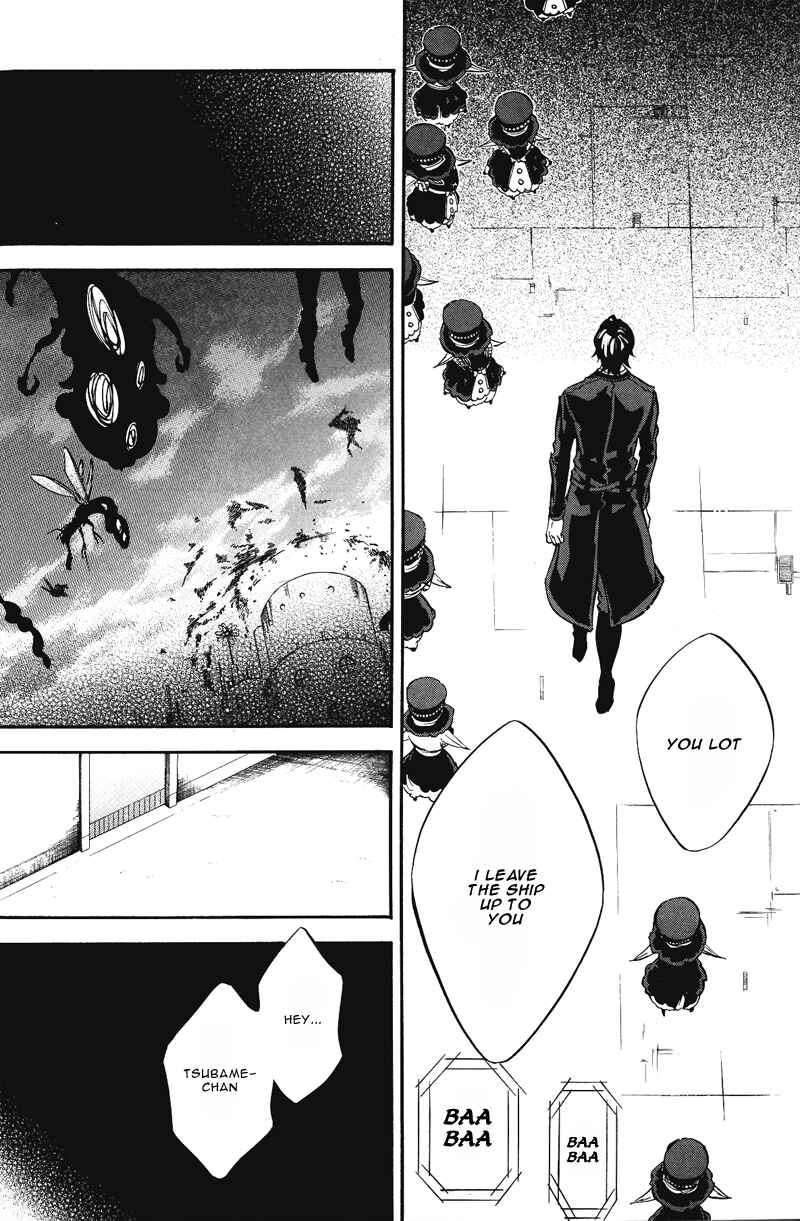Page 24 Chapter 76 Karneval
