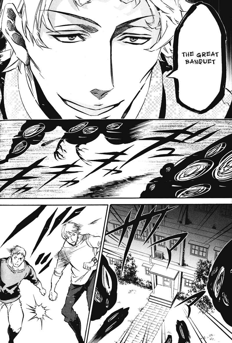 Page 4 Chapter 76 Karneval