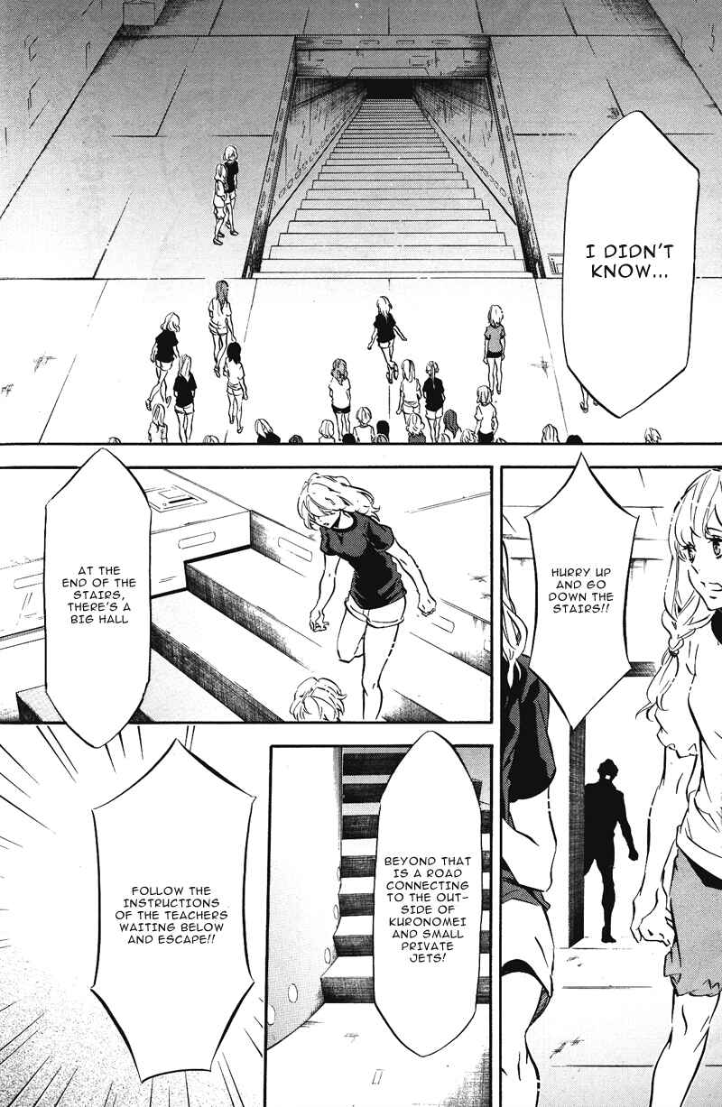 Page 6 Chapter 76 Karneval