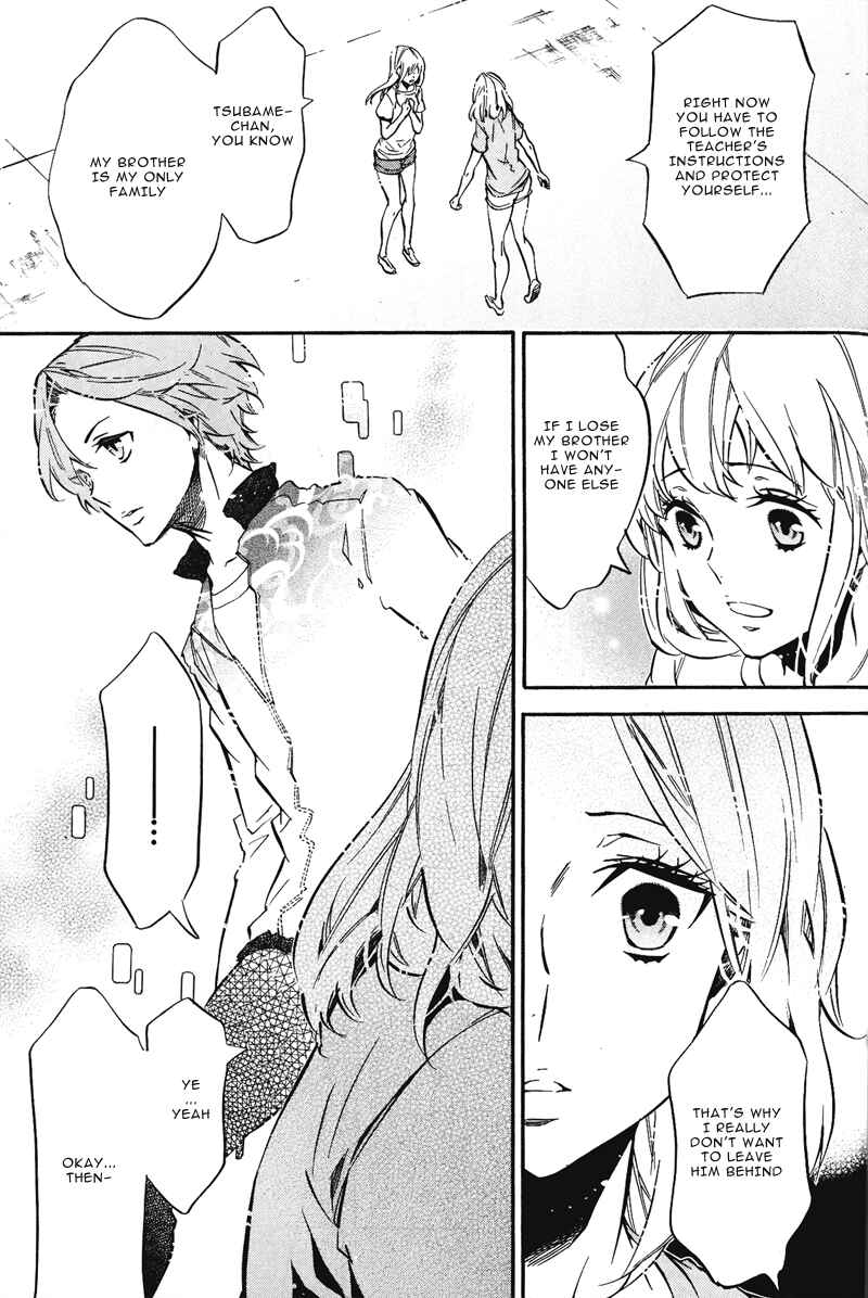 Page 9 Chapter 76 Karneval