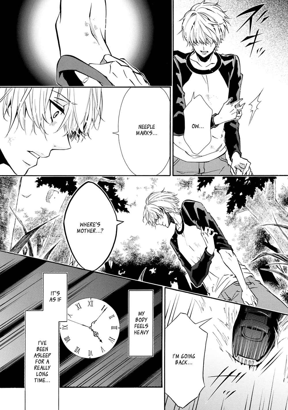 Page 13 Chapter 114 Karneval