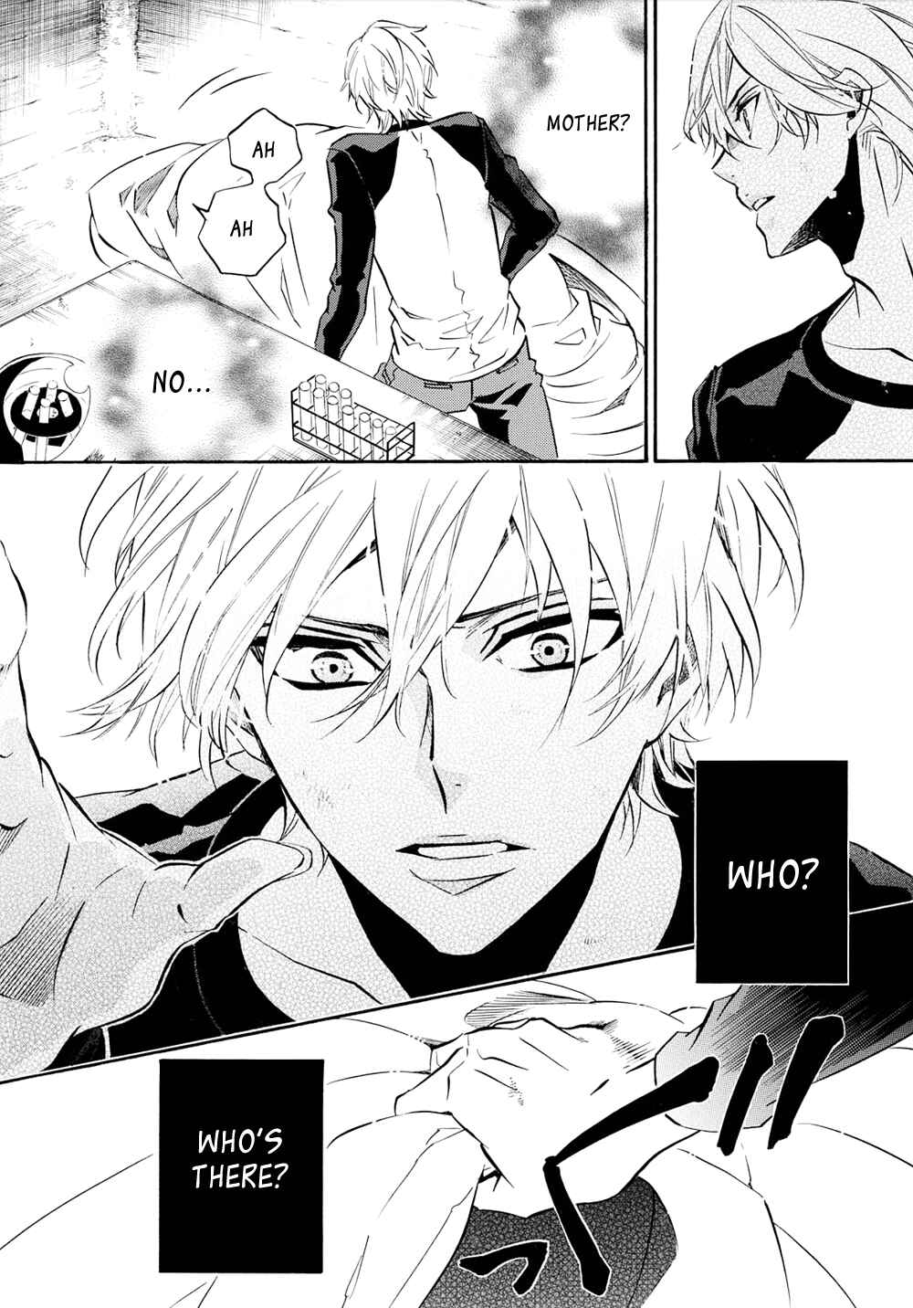 Page 20 Chapter 114 Karneval