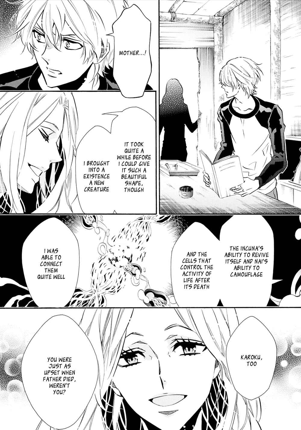 Page 25 Chapter 114 Karneval
