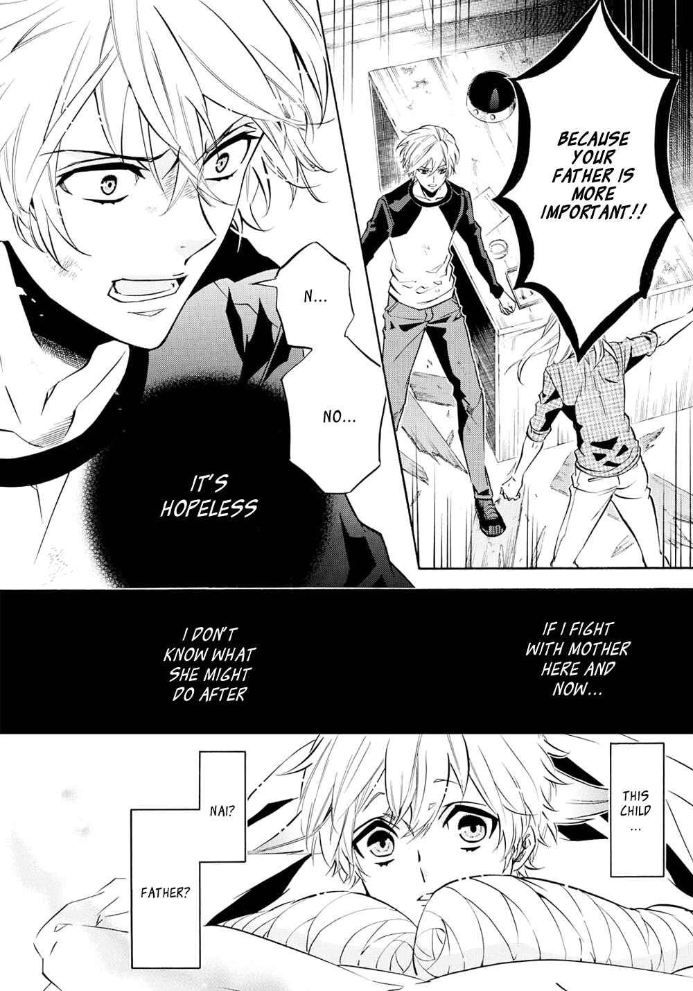 Page 28 Chapter 114 Karneval