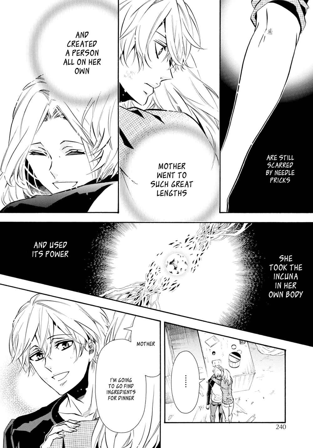 Page 30 Chapter 114 Karneval