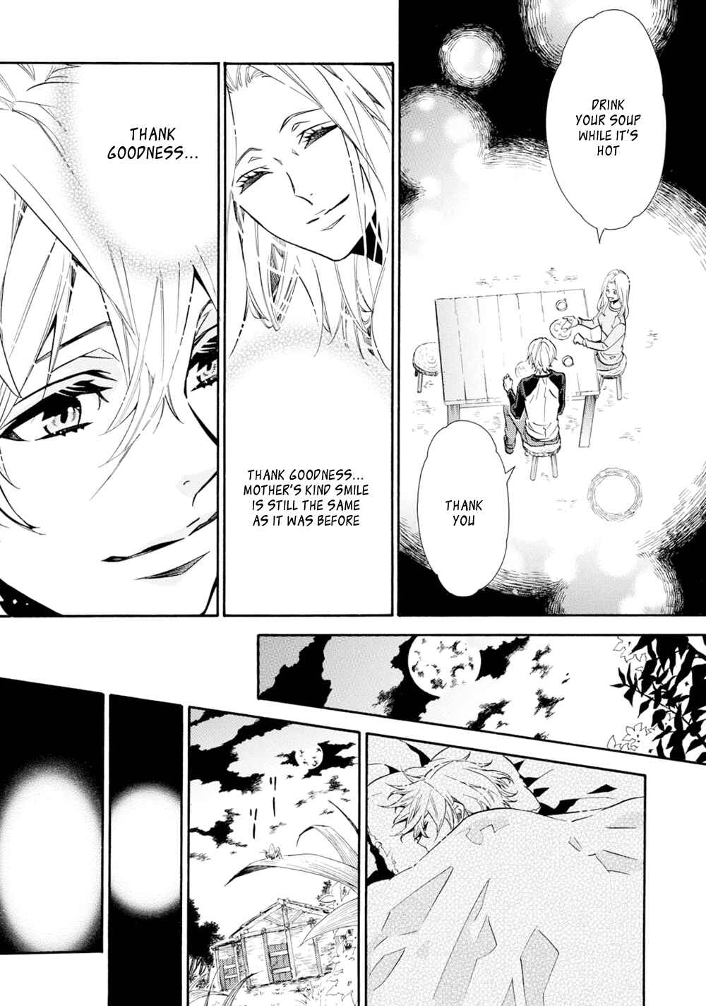 Page 4 Chapter 114 Karneval