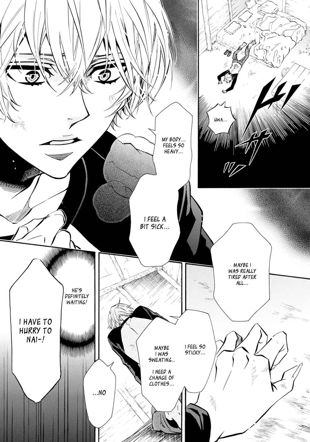 Page 7 Chapter 114 Karneval