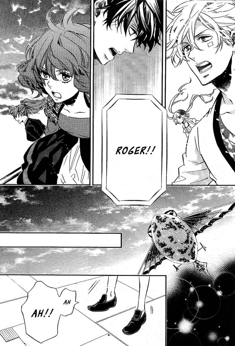 Page 16 Chapter 81 Karneval