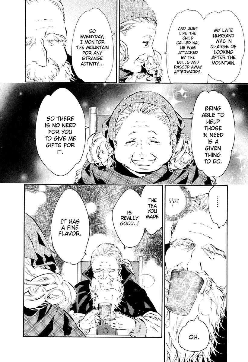 Page 22 Chapter 53 Karneval