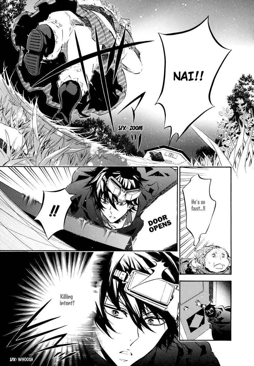 Page 4 Chapter 53 Karneval
