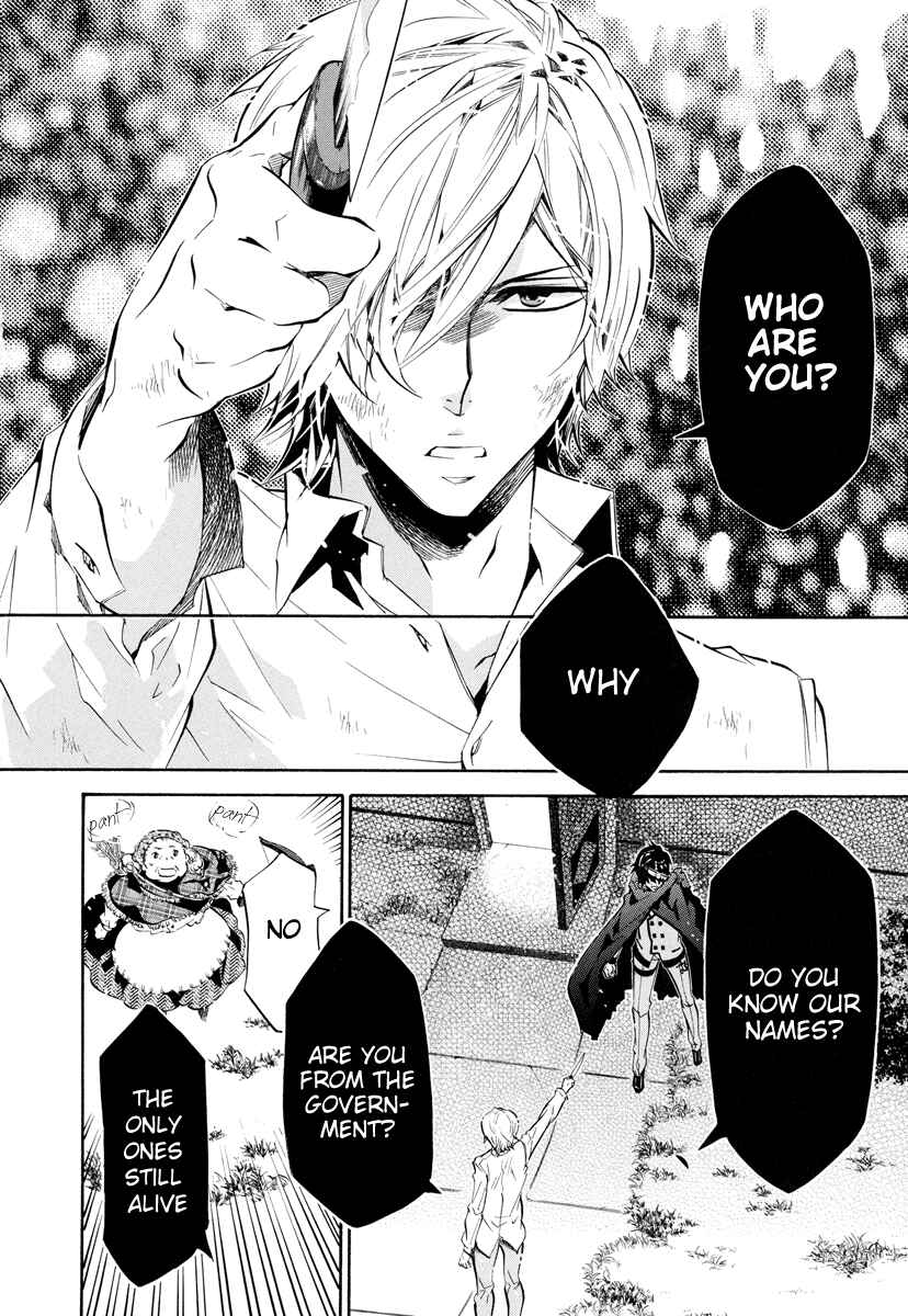 Page 6 Chapter 53 Karneval