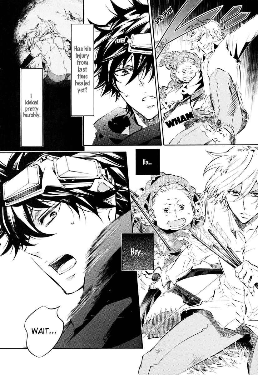 Page 8 Chapter 53 Karneval