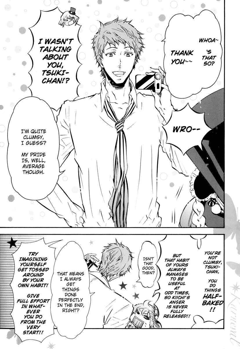 Page 11 Chapter 48.5 Karneval
