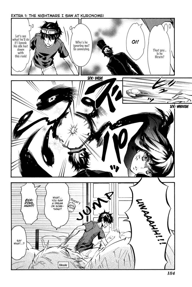 Page 2 Chapter 48.5 Karneval