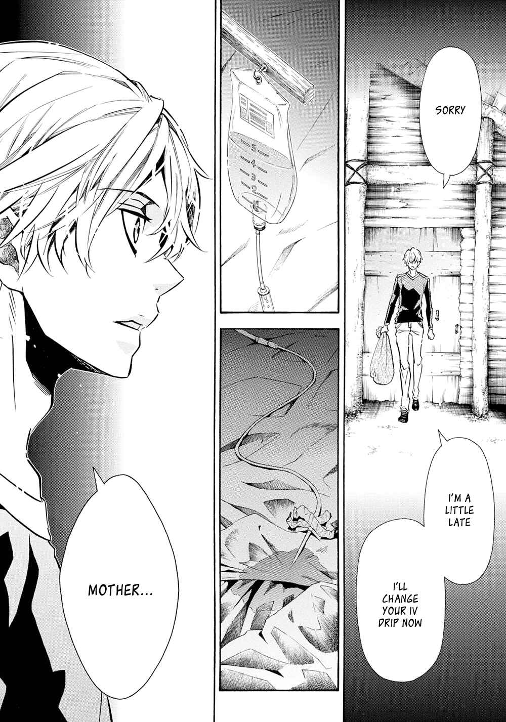 Page 15 Chapter 115 Karneval
