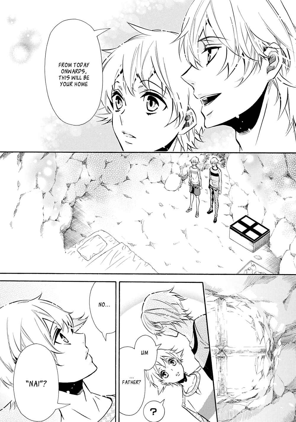 Page 6 Chapter 115 Karneval
