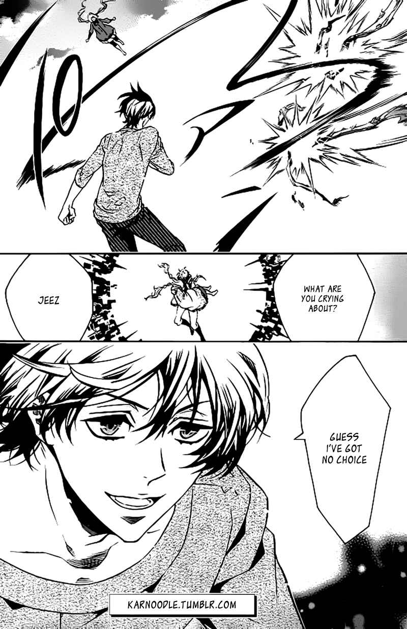 Page 32 Chapter 103 Karneval