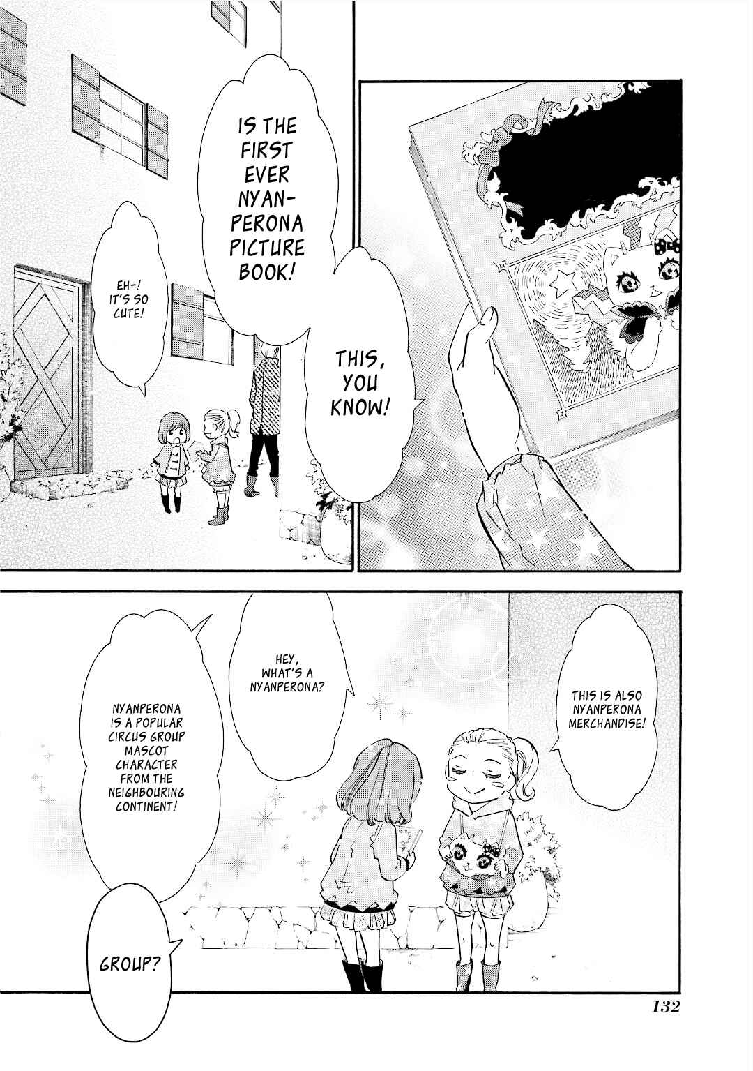 Page 14 Chapter 94 Karneval