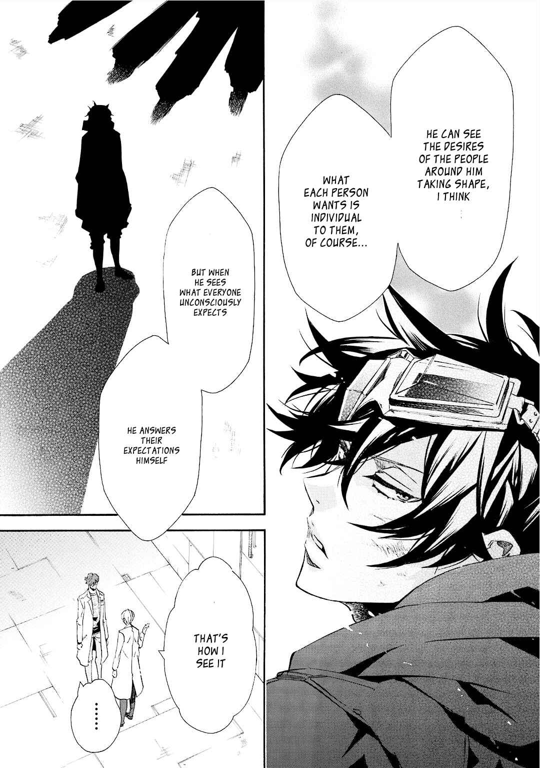 Page 22 Chapter 94 Karneval