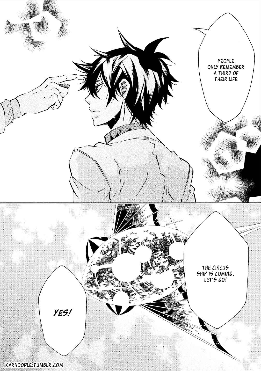 Page 26 Chapter 94 Karneval