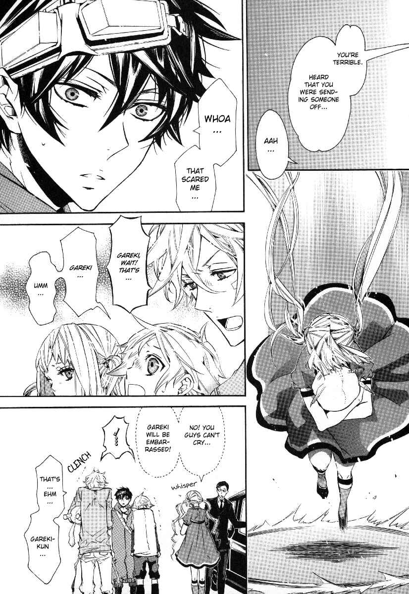 Page 11 Chapter 37 Karneval